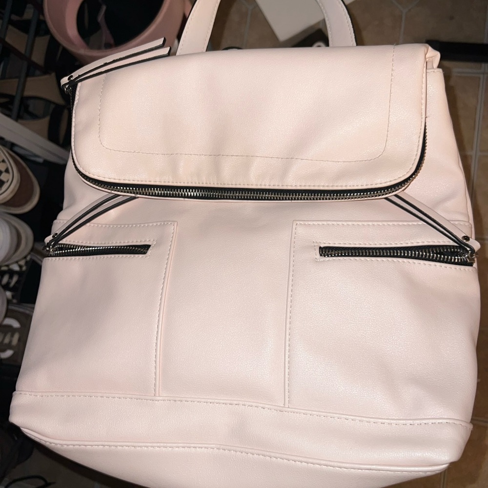 blush backpack